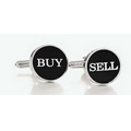 Buy/Sell Cuff Links